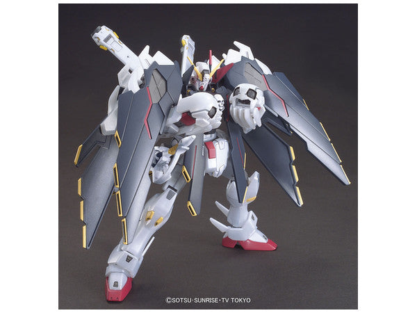 HG 1/144 HGBF Crossbone Gundam X-1 Full Cloth Ver.GBF