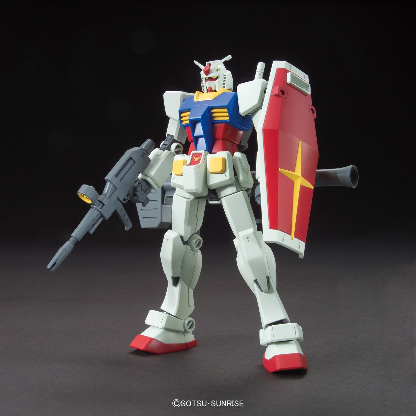 HG 1/144 HGUC RX-78-2 Gundam Revive