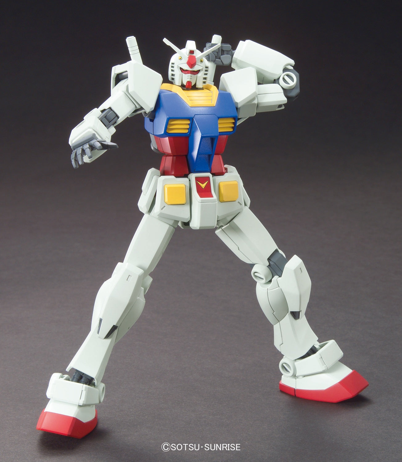 HG 1/144 HGUC RX-78-2 Gundam Revive