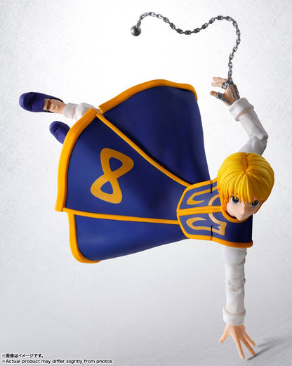 S.H.Figuarts Kurapika