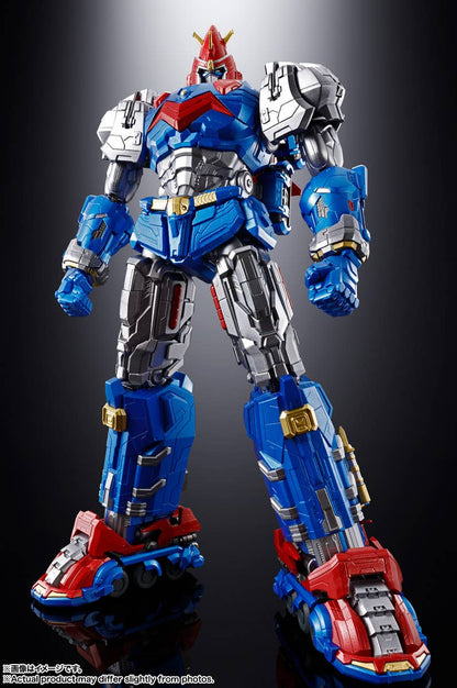 SOUL OF CHOGOKIN GX-118 Voltes V
