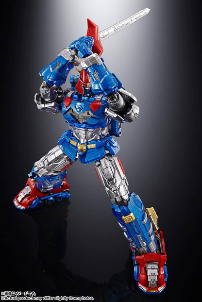 SOUL OF CHOGOKIN GX-118 Voltes V