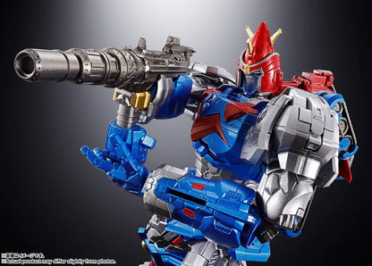 SOUL OF CHOGOKIN GX-118 Voltes V