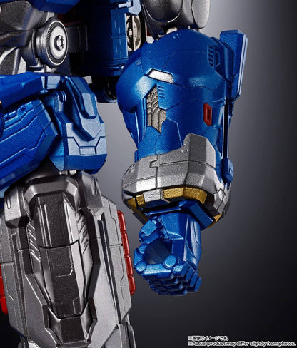 SOUL OF CHOGOKIN GX-118 Voltes V