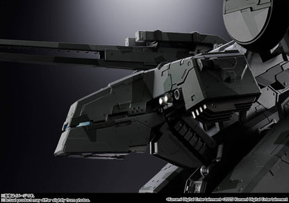 CHOGOKIN Metal Gear REX