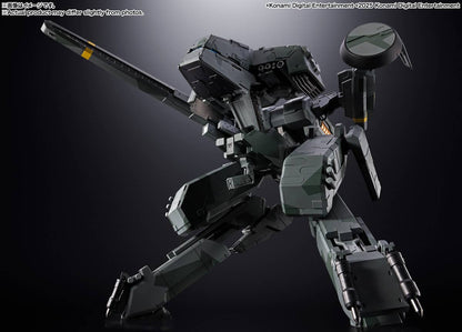 CHOGOKIN Metal Gear REX