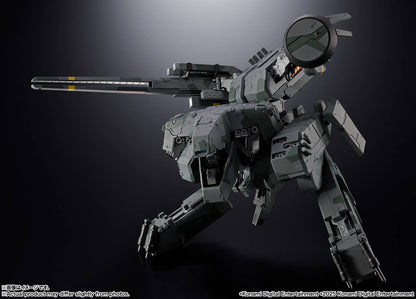 CHOGOKIN Metal Gear REX
