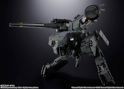 CHOGOKIN Metal Gear REX