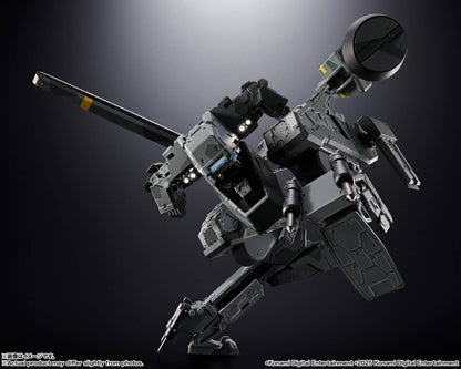 CHOGOKIN Metal Gear REX