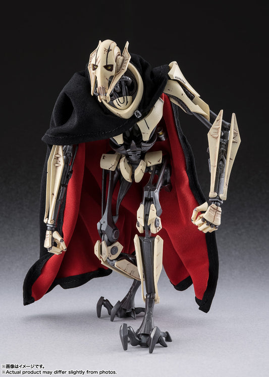 S.H.Figuarts General Grievous (STAR WARS: Revenge of the Sith)