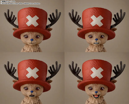 S.H.Figuarts Tony Tony Chopper (A Netflix Series: One Piece)