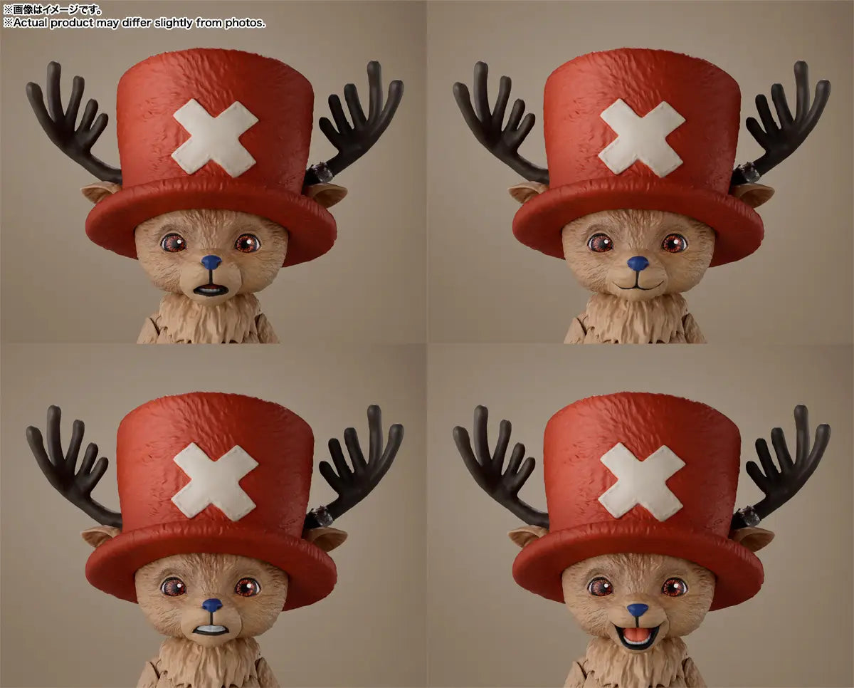 S.H.Figuarts Tony Tony Chopper (A Netflix Series: One Piece)