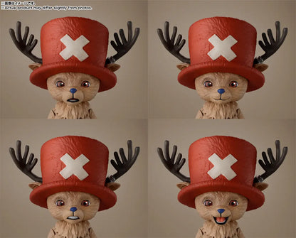 S.H.Figuarts Tony Tony Chopper (A Netflix Series: One Piece)