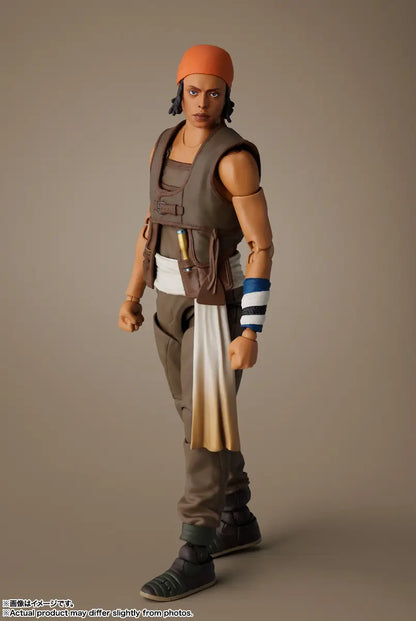 S.H.Figuarts Usopp (A Netflix Series: One Piece)