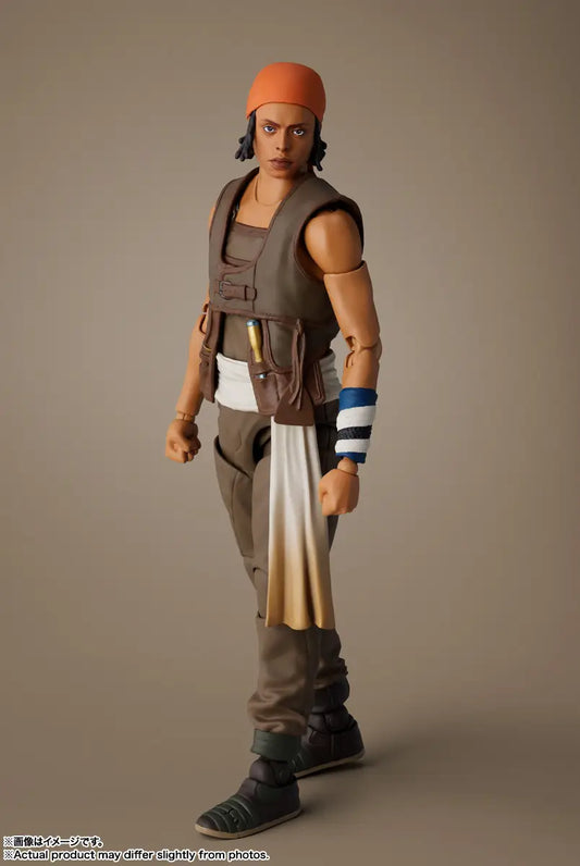 S.H.Figuarts Usopp (A Netflix Series: One Piece)