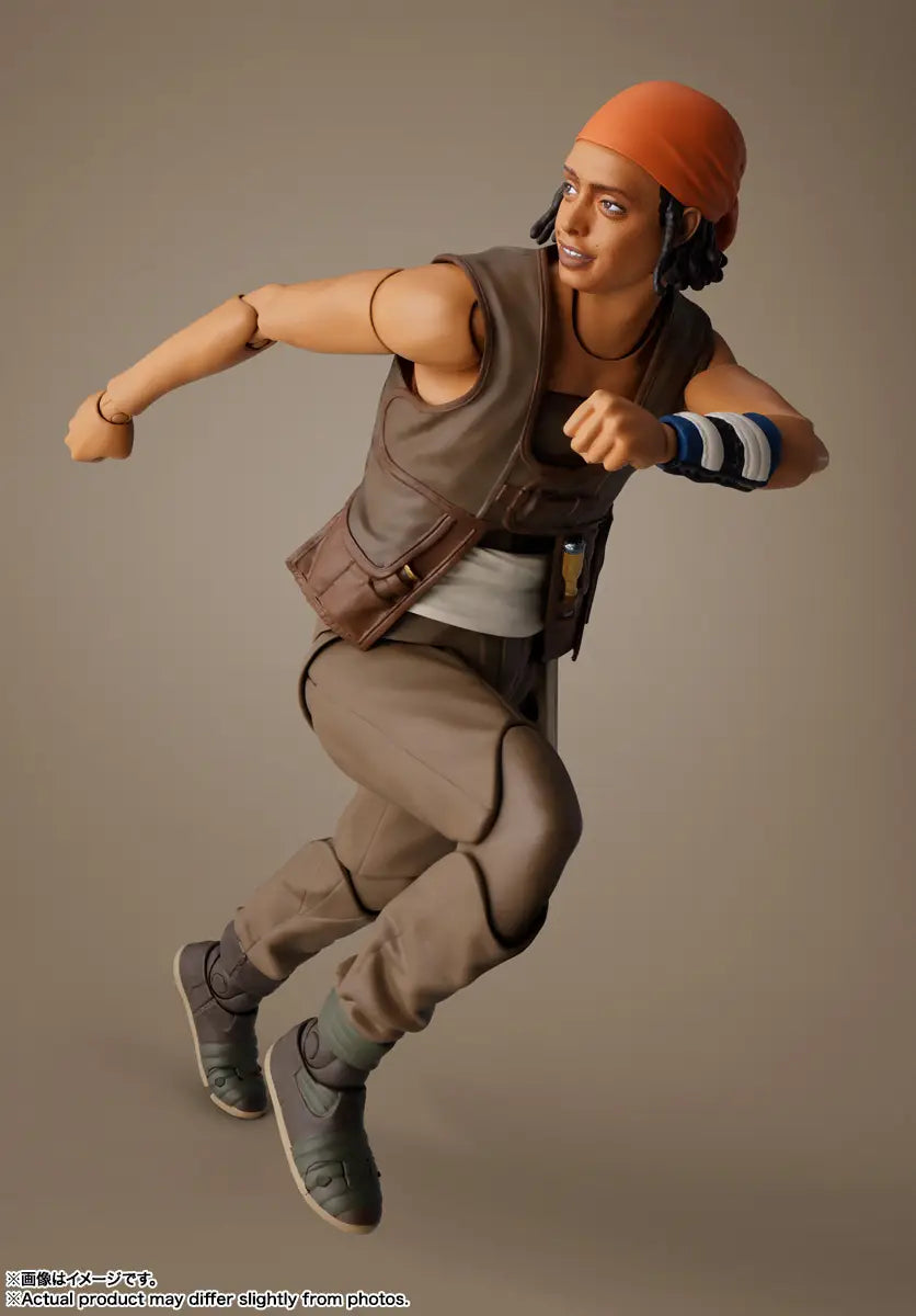 S.H.Figuarts Usopp (A Netflix Series: One Piece)