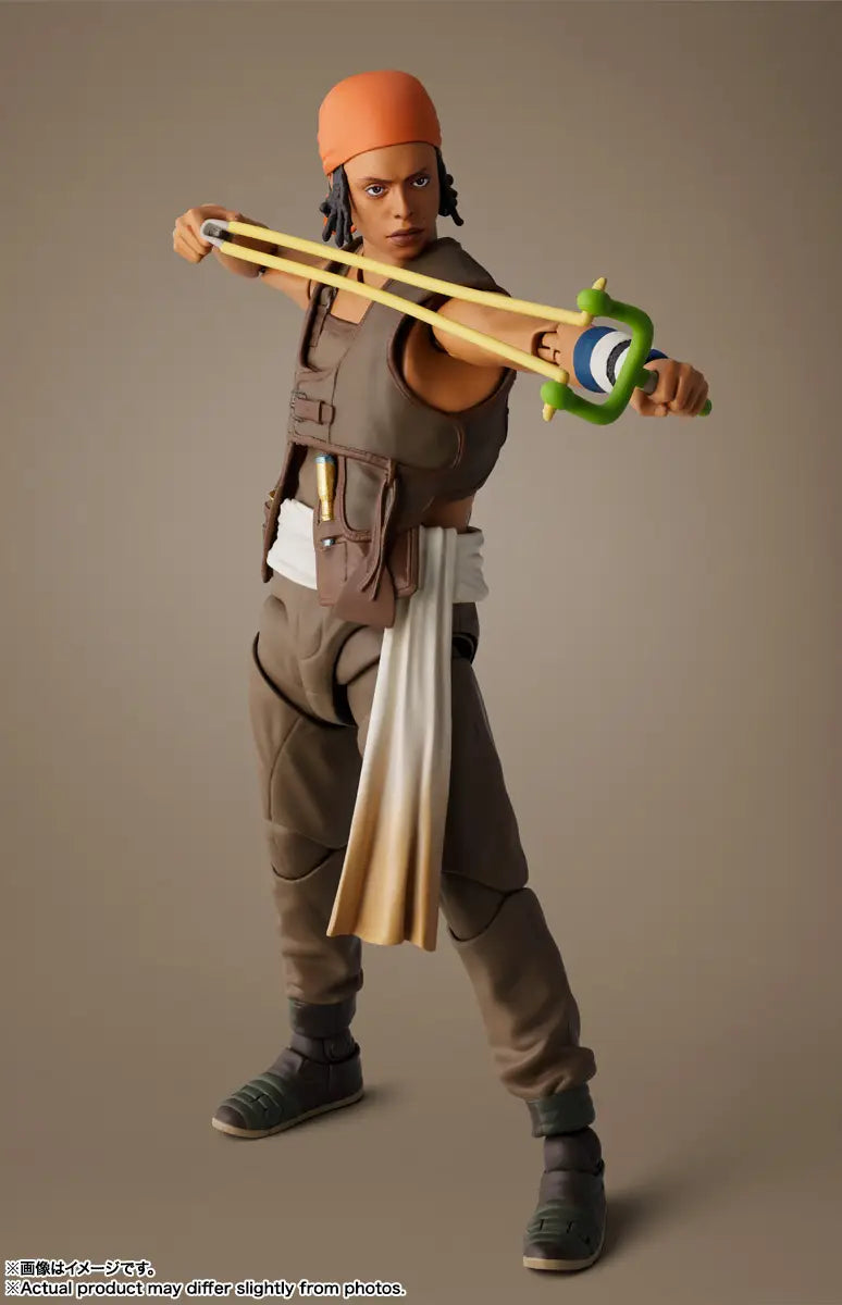 S.H.Figuarts Usopp (A Netflix Series: One Piece)