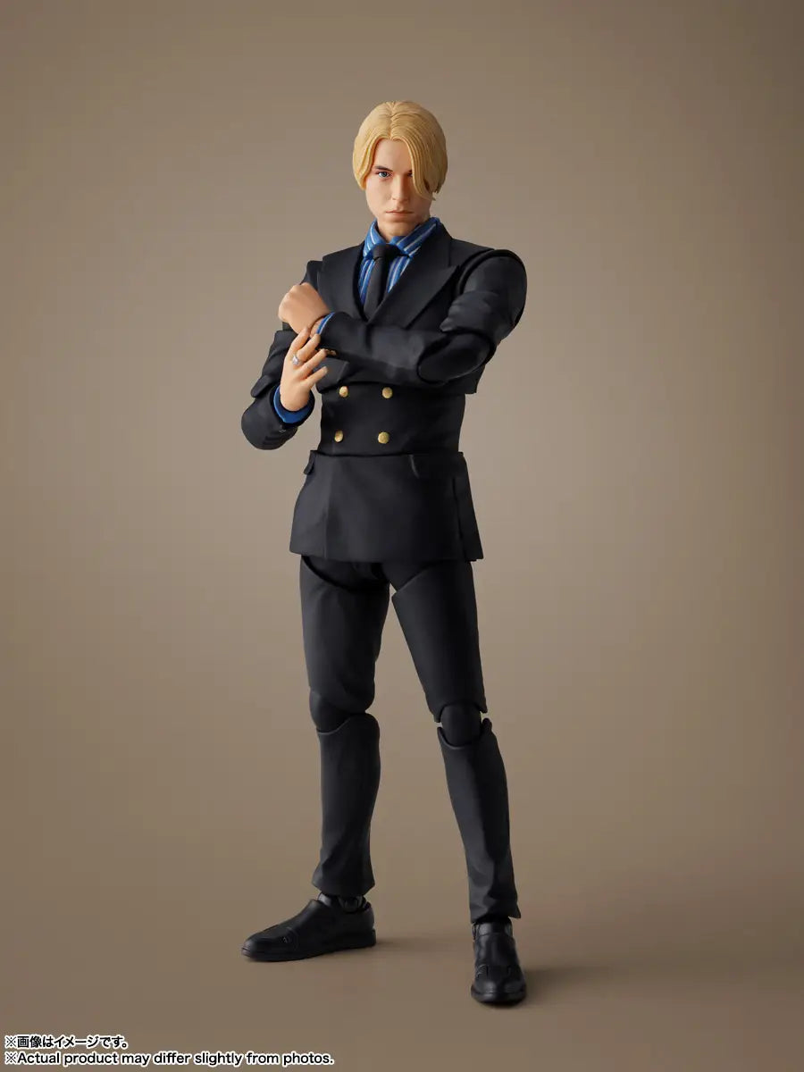 S.H.Figuarts Sanji (A Netflix Series: One Piece)