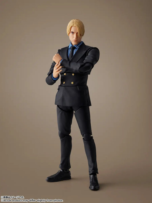 S.H.Figuarts Sanji (A Netflix Series: One Piece)