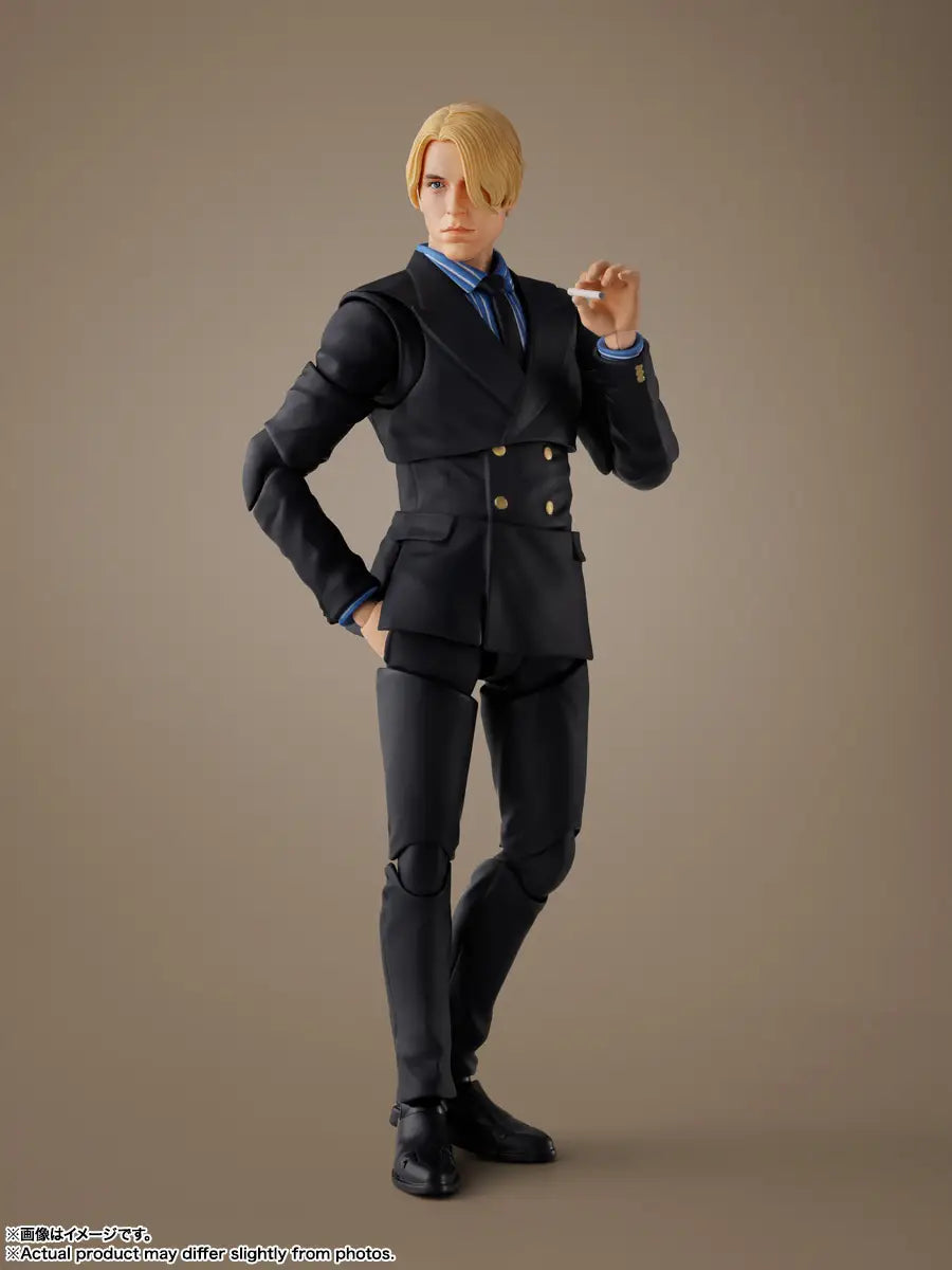 S.H.Figuarts Sanji (A Netflix Series: One Piece)