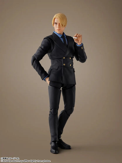 S.H.Figuarts Sanji (A Netflix Series: One Piece)