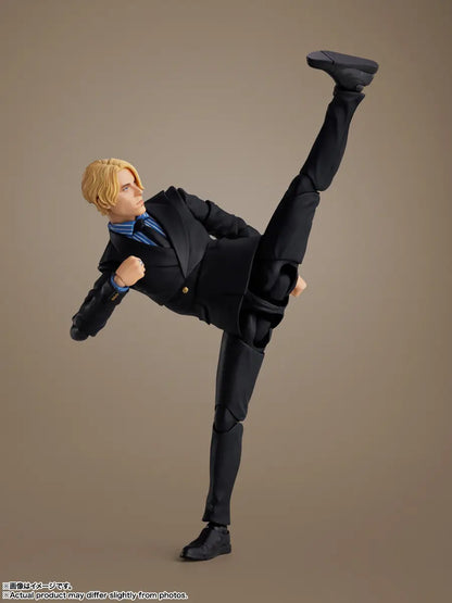 S.H.Figuarts Sanji (A Netflix Series: One Piece)