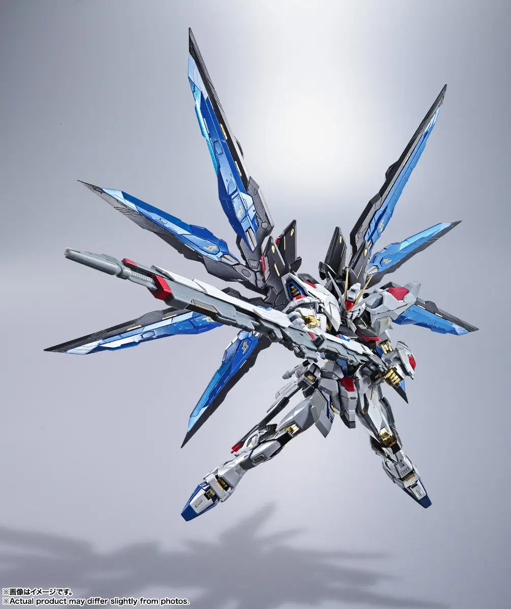 Metal Build Strike Freedom Gundam (Revival Version)