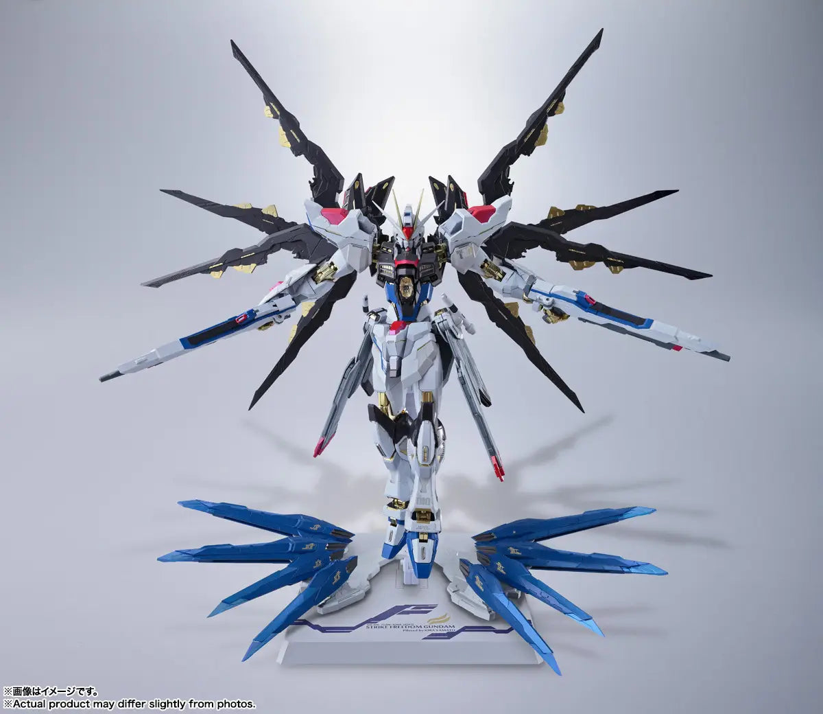 Metal Build Strike Freedom Gundam (Revival Version)