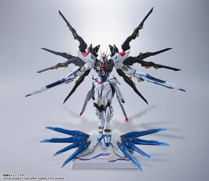 Metal Build Strike Freedom Gundam (Revival Version)