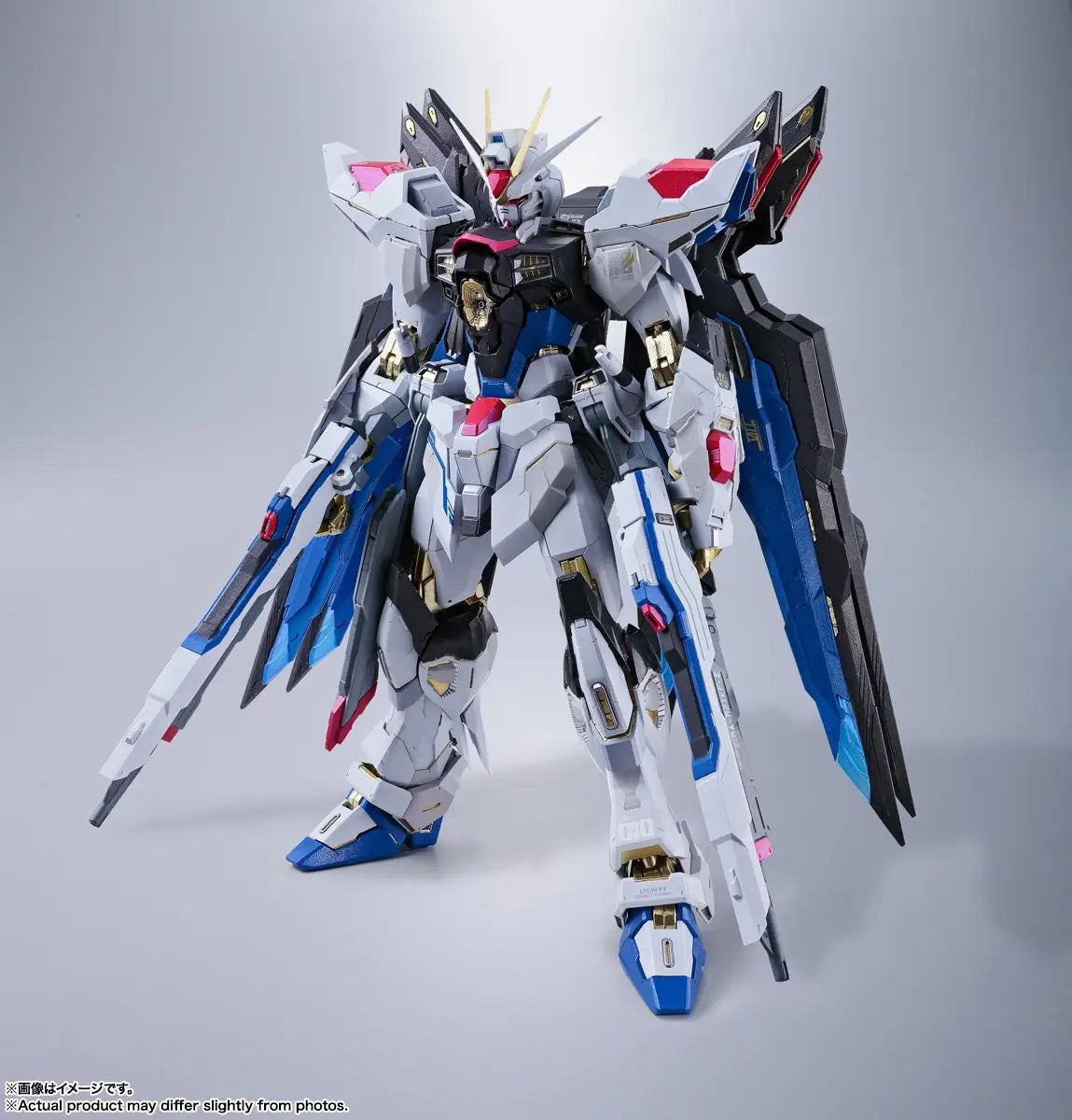 Metal Build Strike Freedom Gundam (Revival Version)