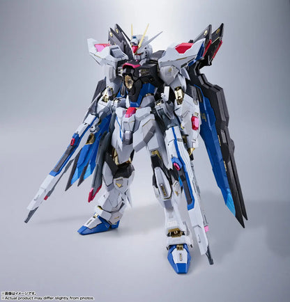 Metal Build Strike Freedom Gundam (Revival Version)