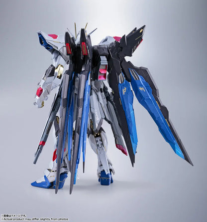 Metal Build Strike Freedom Gundam (Revival Version)