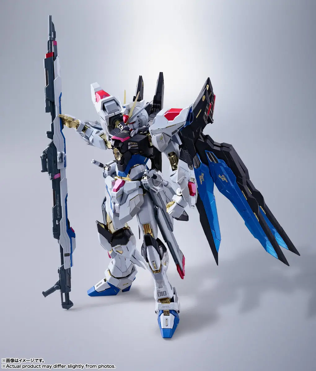 Metal Build Strike Freedom Gundam (Revival Version)