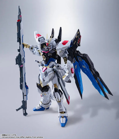 Metal Build Strike Freedom Gundam (Revival Version)