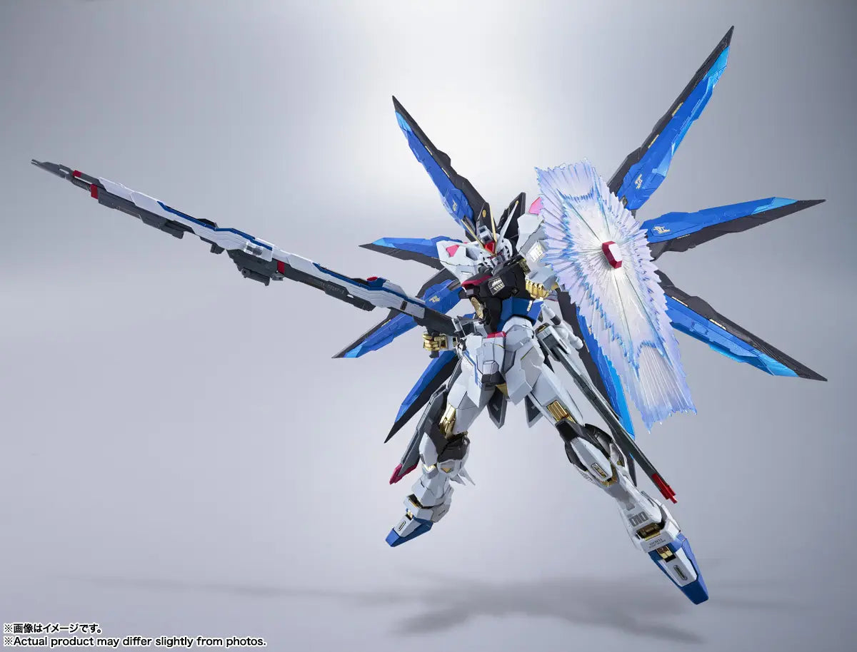 Metal Build Strike Freedom Gundam (Revival Version)