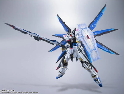 Metal Build Strike Freedom Gundam (Revival Version)