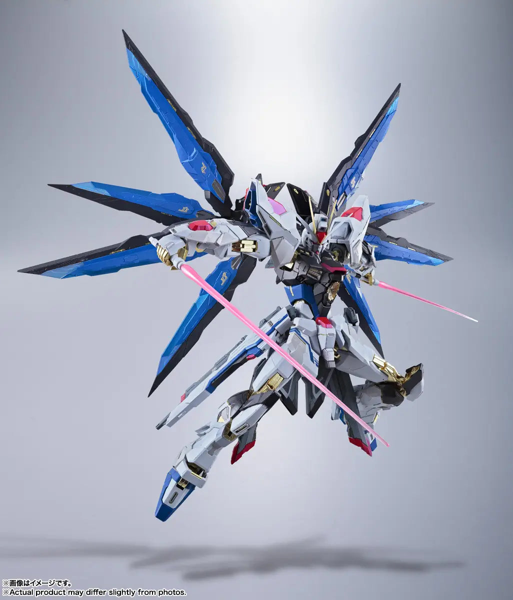 Metal Build Strike Freedom Gundam (Revival Version)