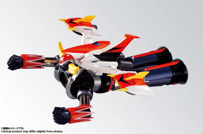 Soul of Chogokin GX-04S UFO Robo Grendizer King of the Universe Set