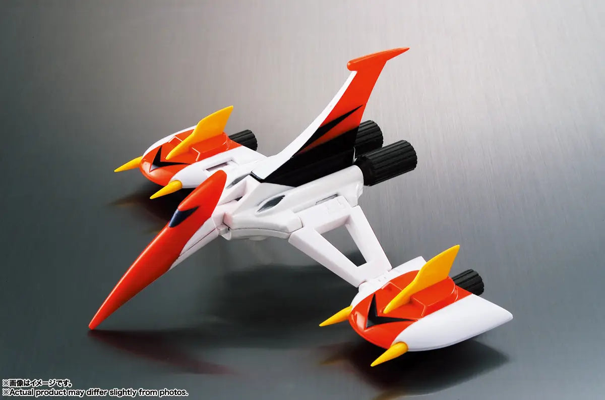 Soul of Chogokin GX-04S UFO Robo Grendizer King of the Universe Set