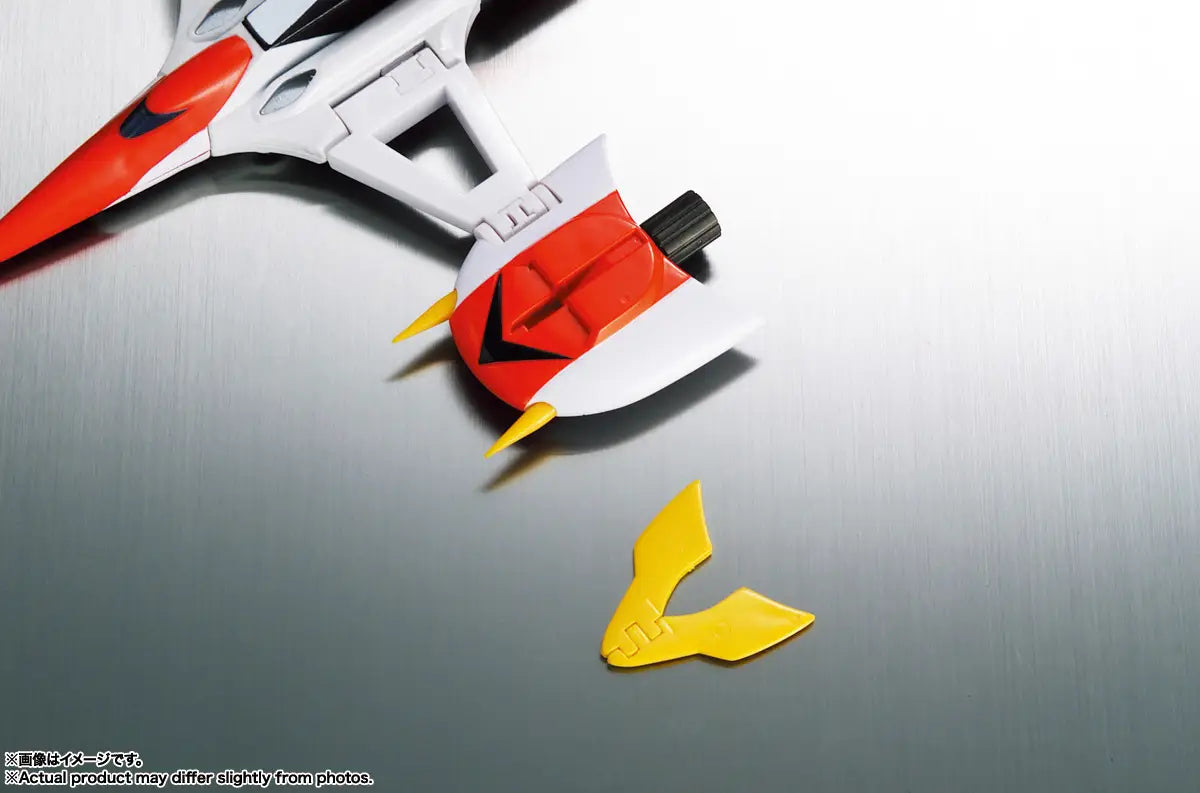 Soul of Chogokin GX-04S UFO Robo Grendizer King of the Universe Set