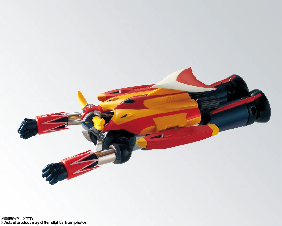 Soul of Chogokin GX-04S UFO Robo Grendizer King of the Universe Set