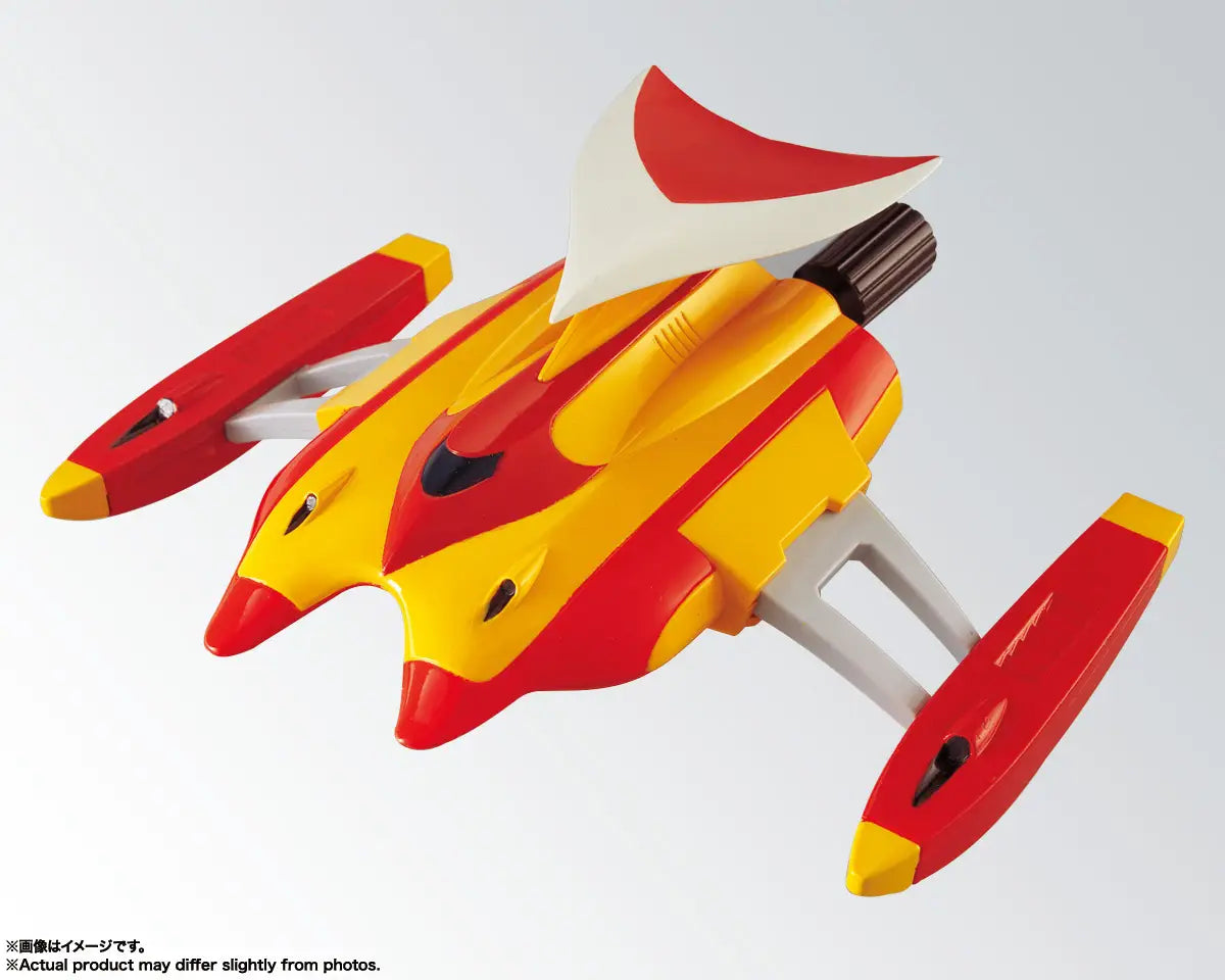 Soul of Chogokin GX-04S UFO Robo Grendizer King of the Universe Set