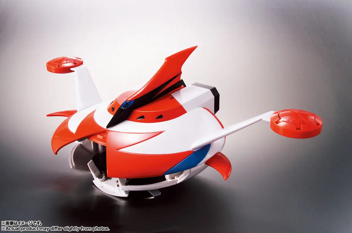 Soul of Chogokin GX-04S UFO Robo Grendizer King of the Universe Set