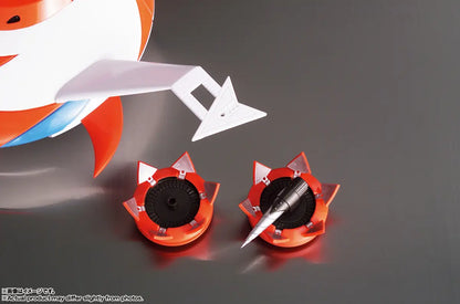 Soul of Chogokin GX-04S UFO Robo Grendizer King of the Universe Set