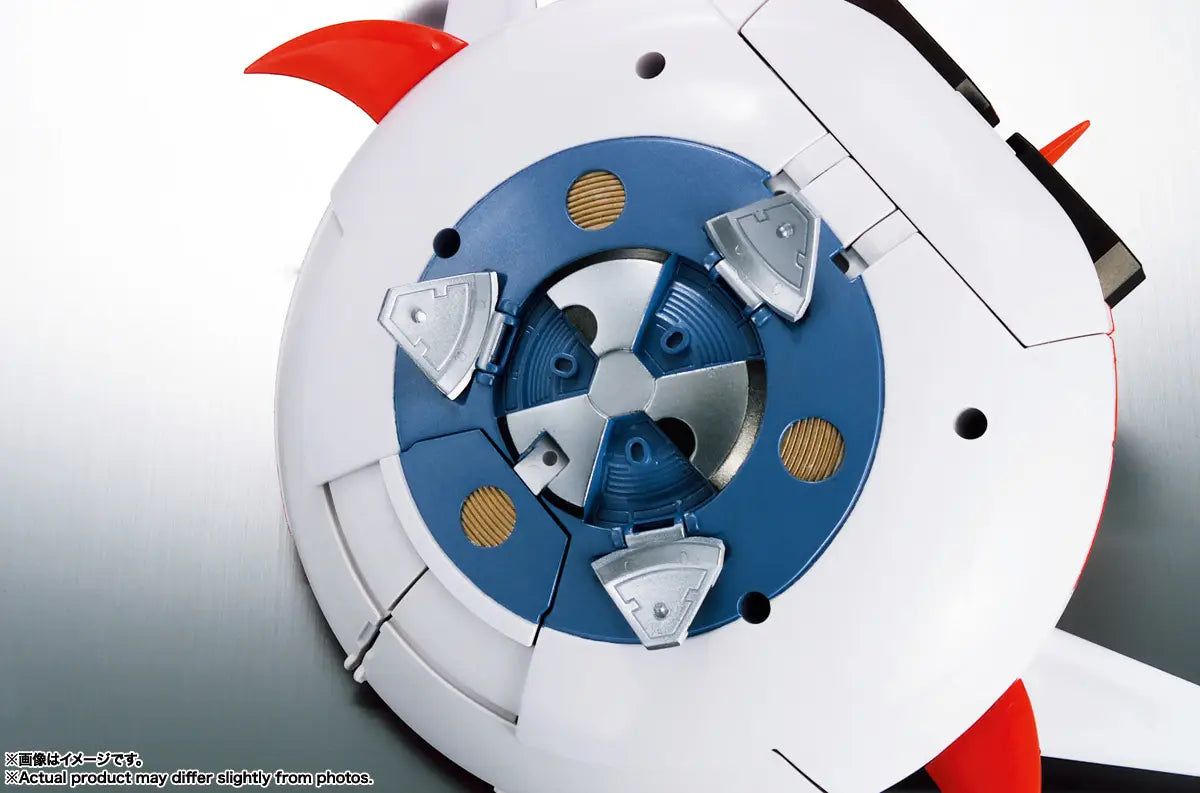 Soul of Chogokin GX-04S UFO Robo Grendizer King of the Universe Set