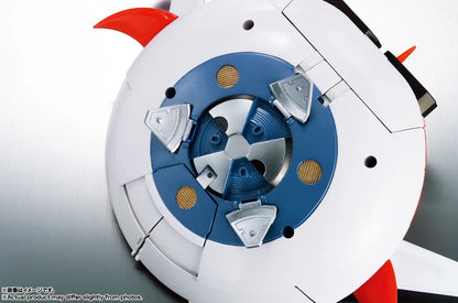 Soul of Chogokin GX-04S UFO Robo Grendizer King of the Universe Set