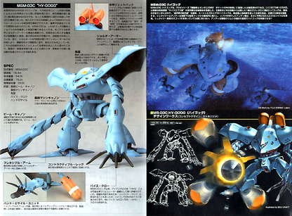 HG 1/144 Hy-Gogg HGUC