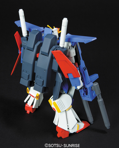 HG 1/144 MSZ-010 ZZ Gundam HGUC