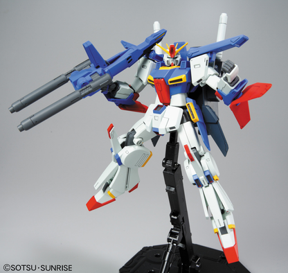 HG 1/144 MSZ-010 ZZ Gundam HGUC