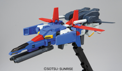 HG 1/144 MSZ-010 ZZ Gundam HGUC